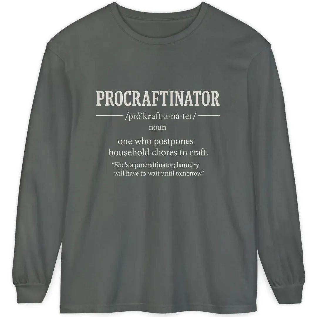 Procraftinator