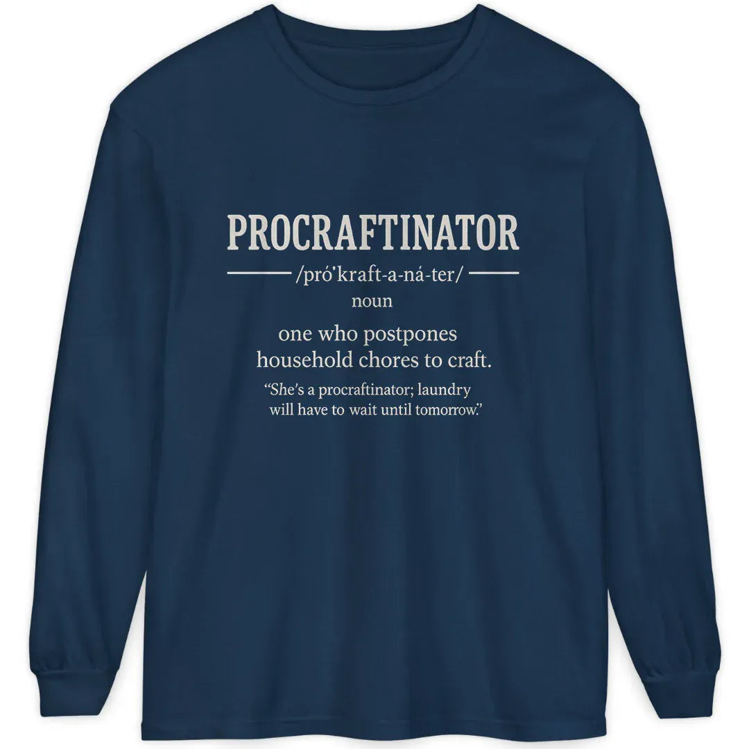 Procraftinator