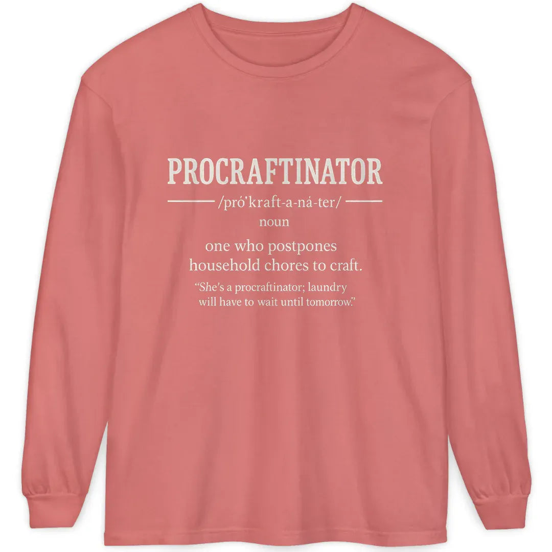 Procraftinator