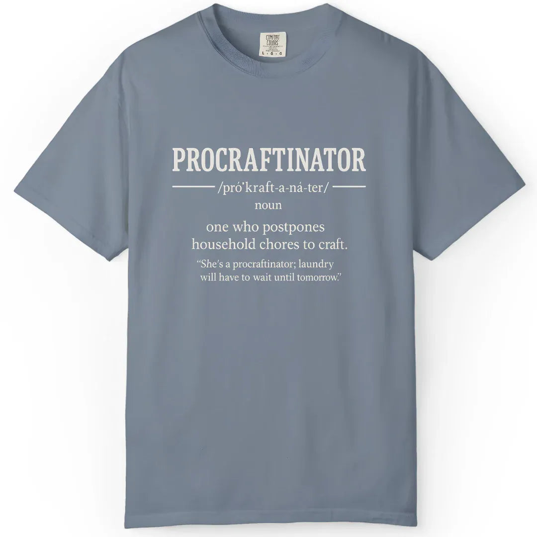 Procraftinator