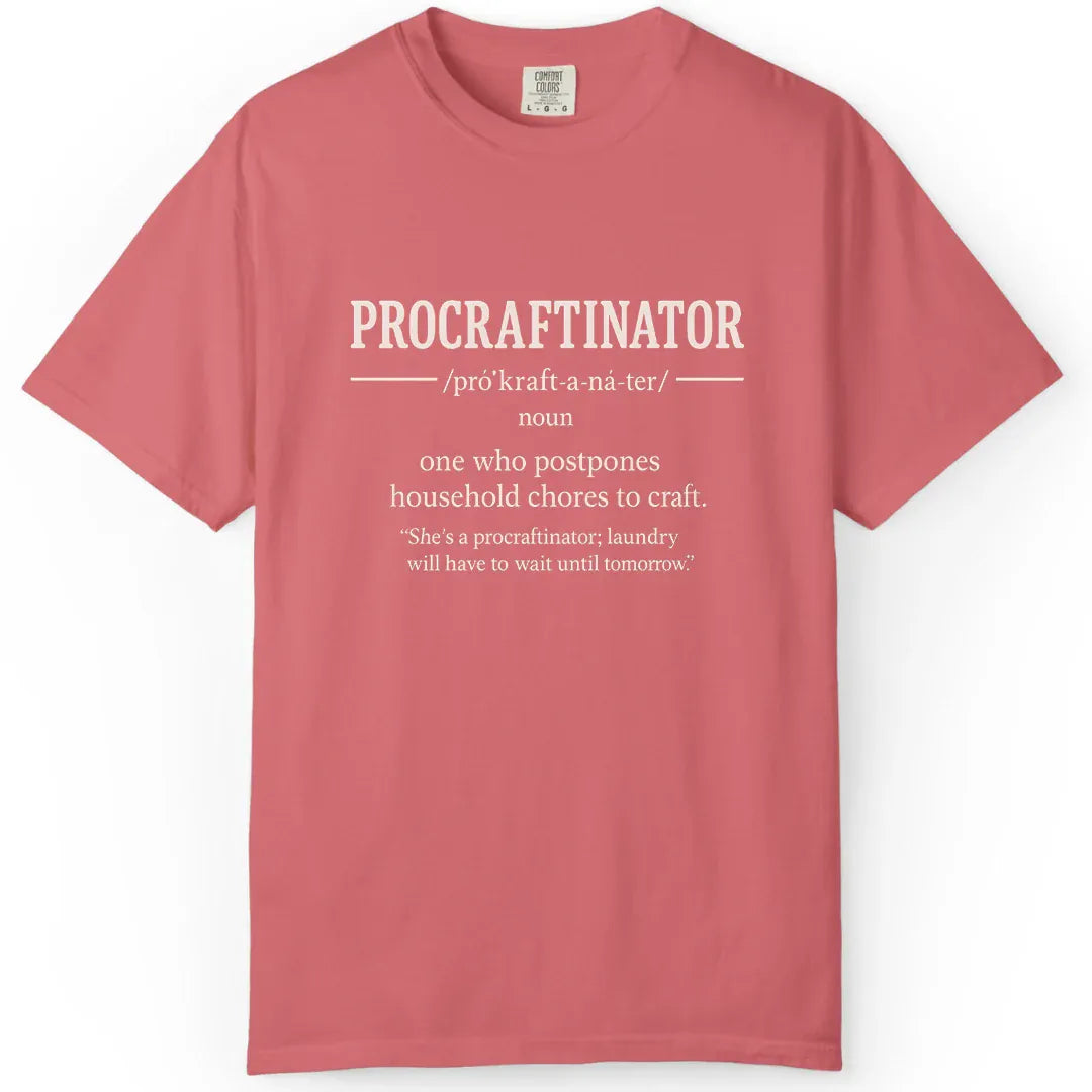 Procraftinator