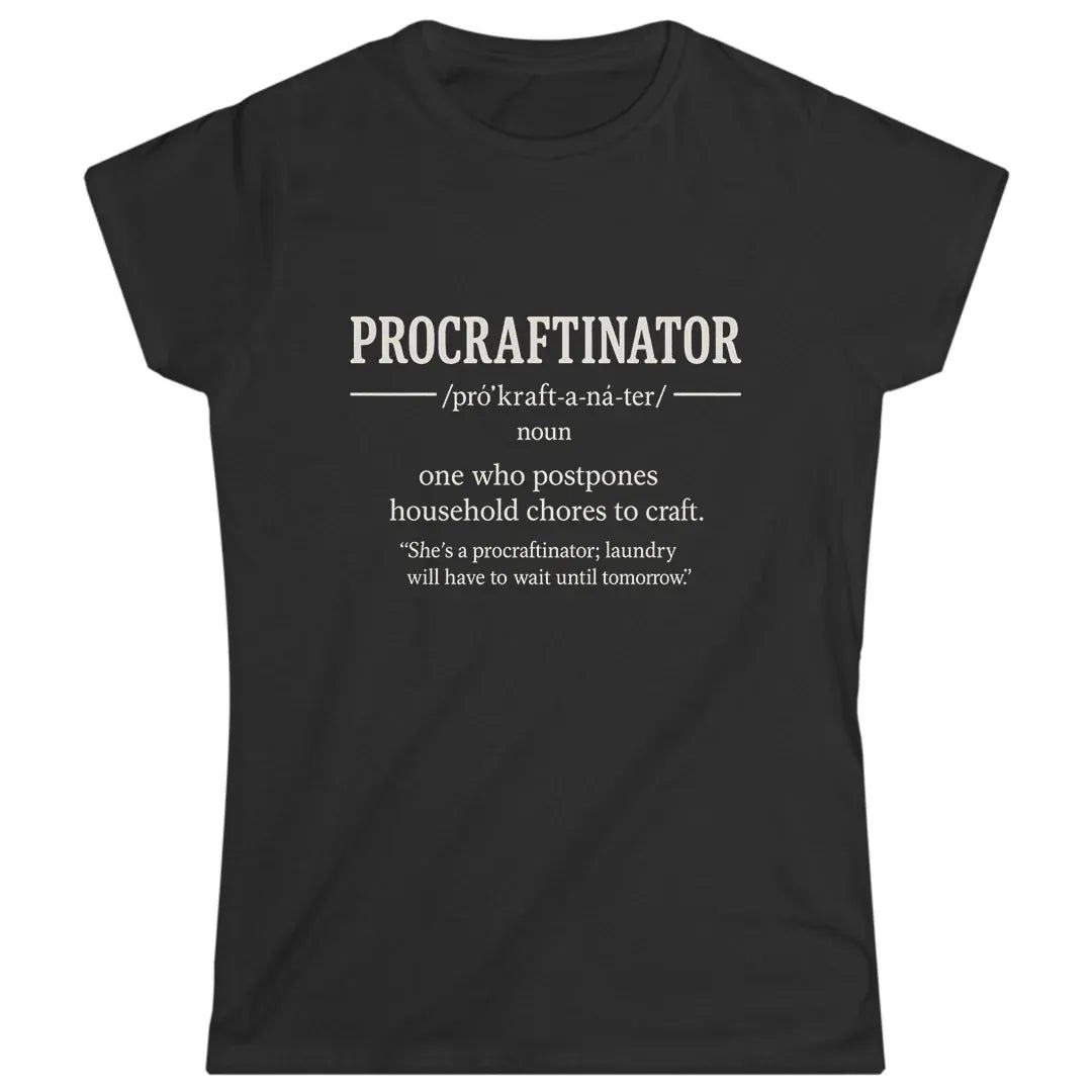 Procraftinator