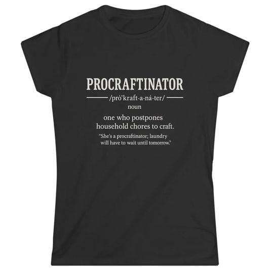 Procraftinator