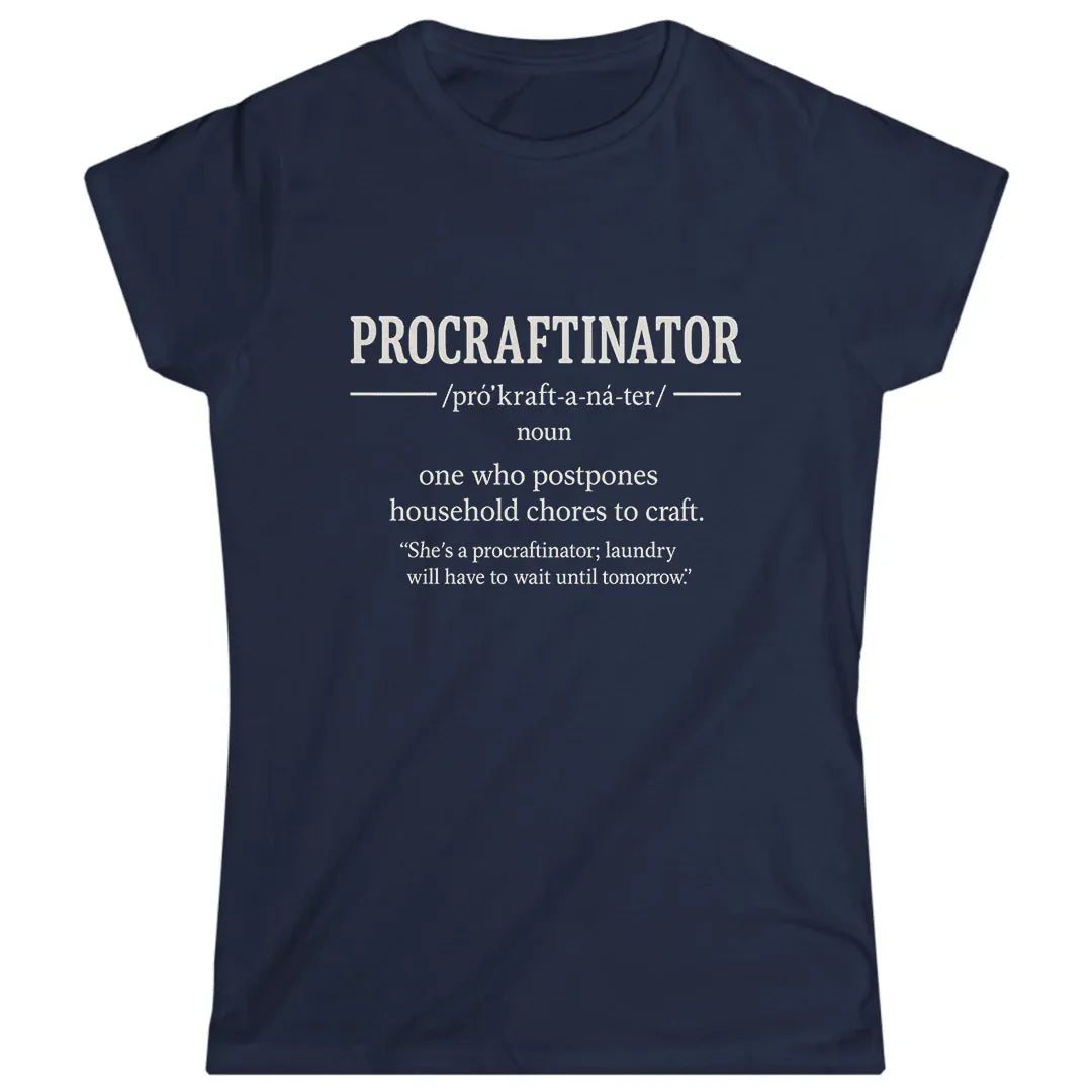 Procraftinator