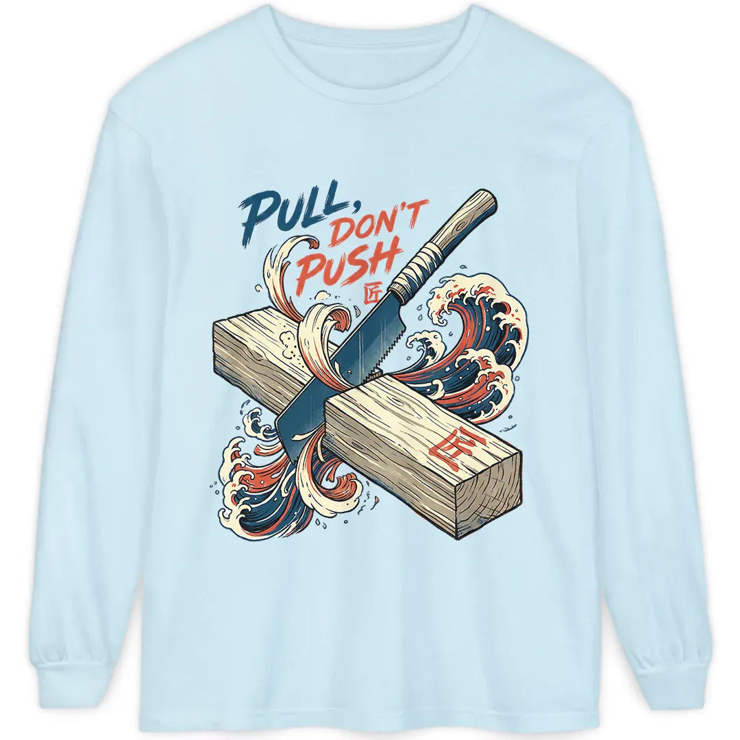 Don't Push