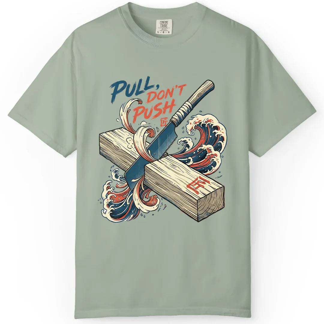 Don't Push