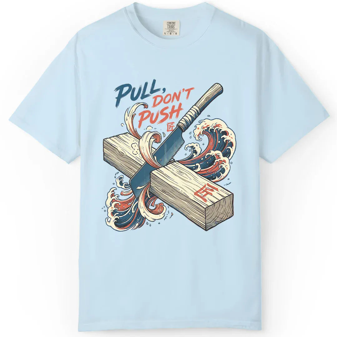 Don't Push