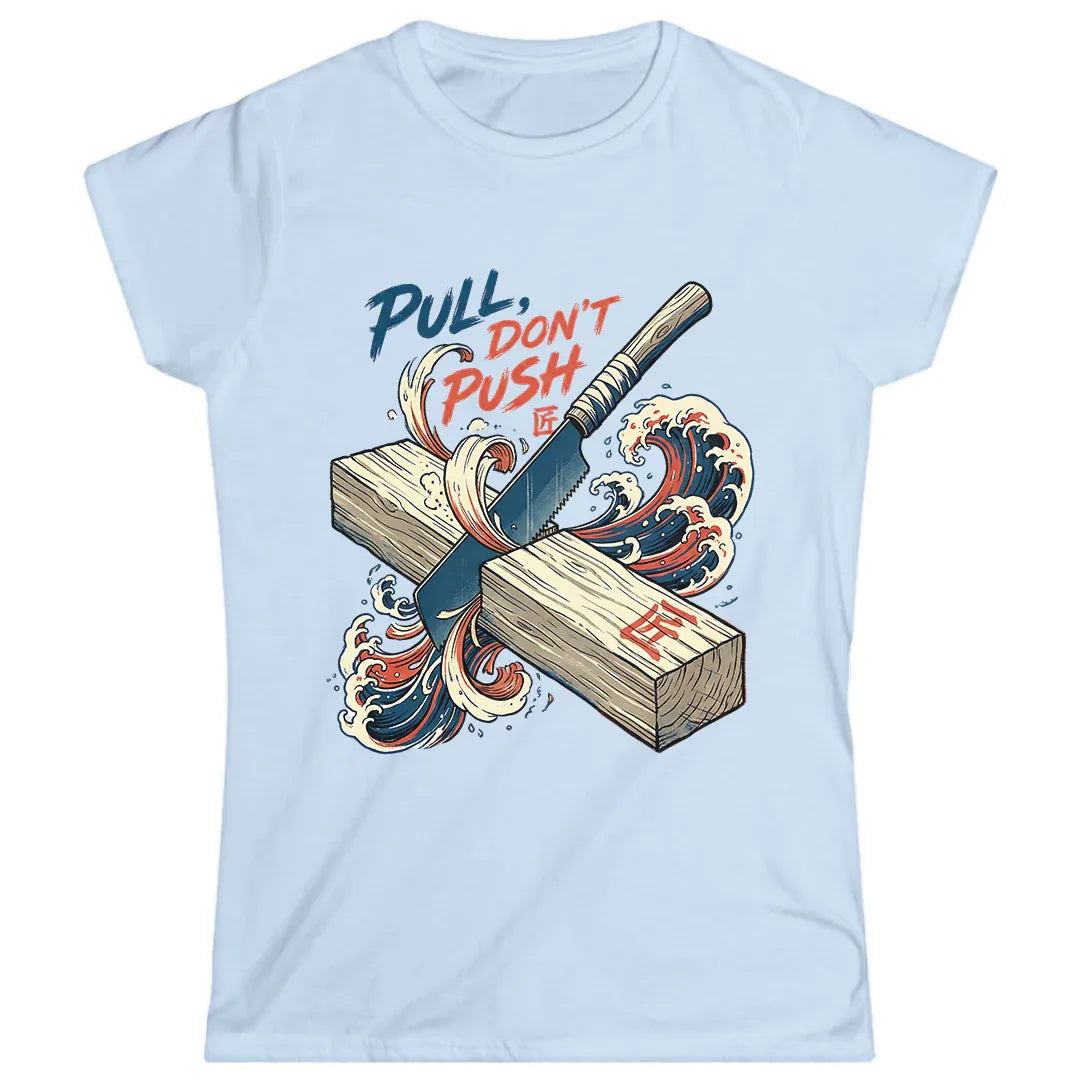 Don't Push