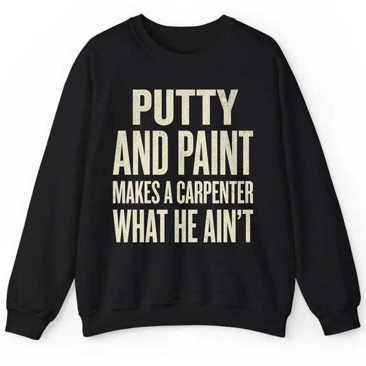 Putty and Paint