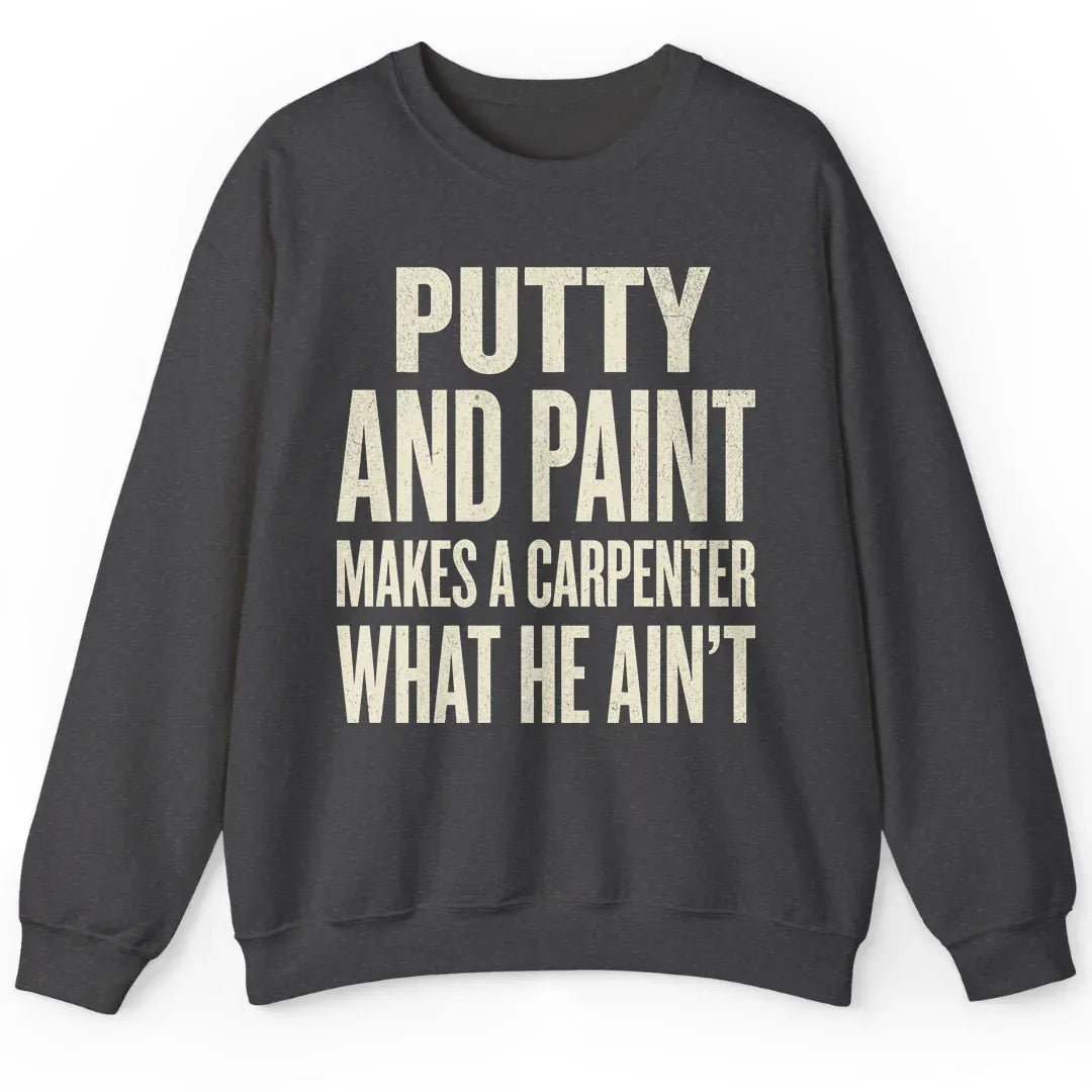 Putty and Paint