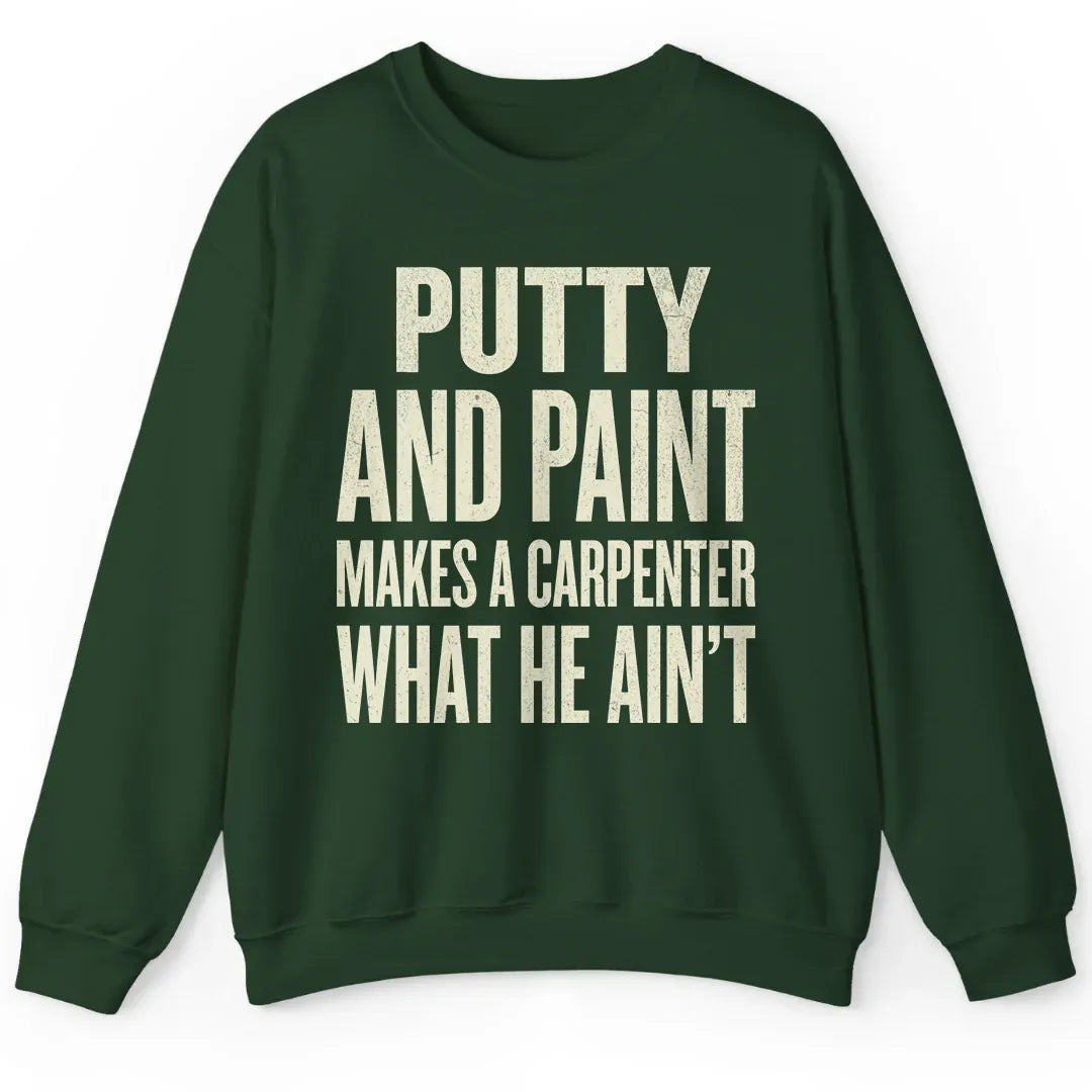 Putty and Paint