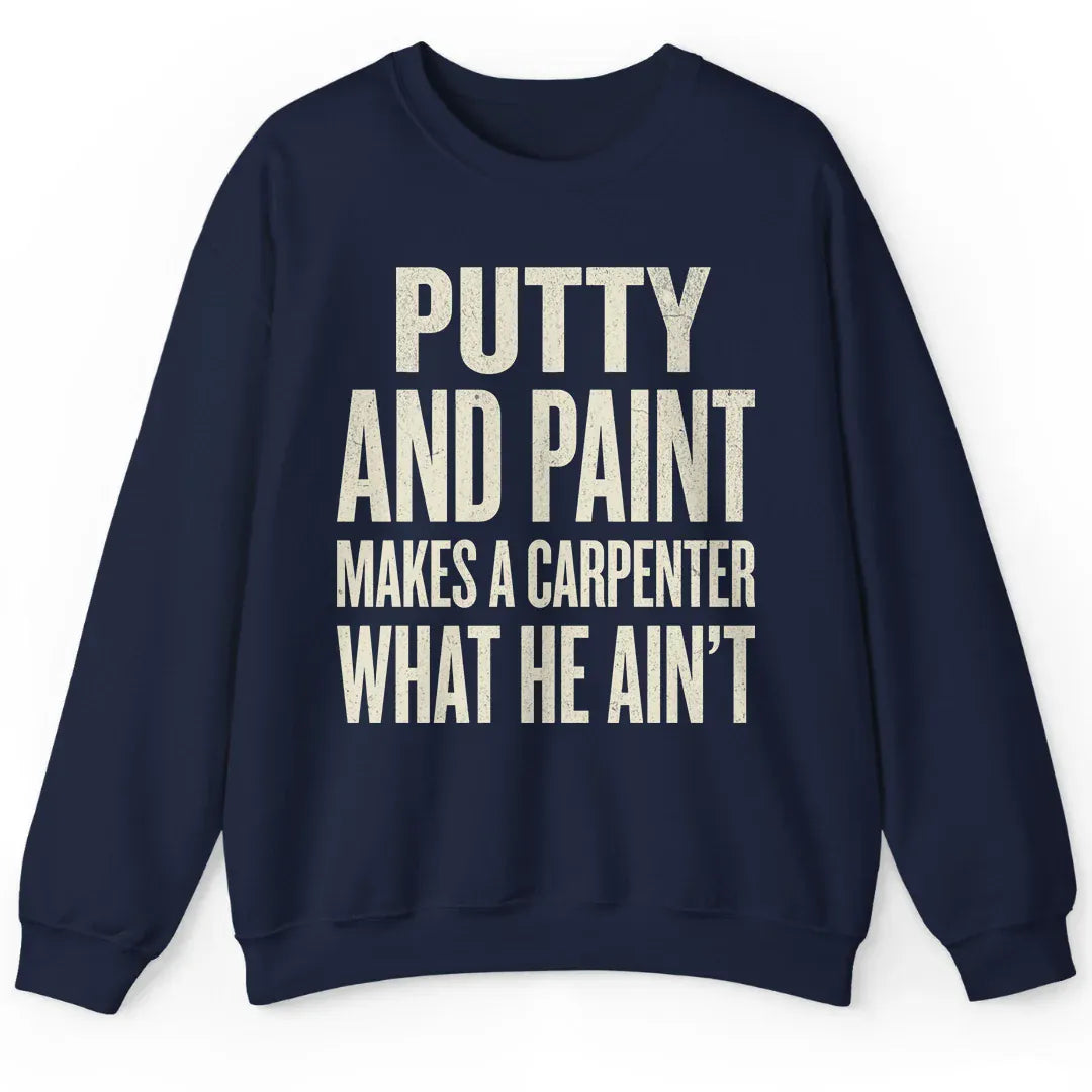 Putty and Paint