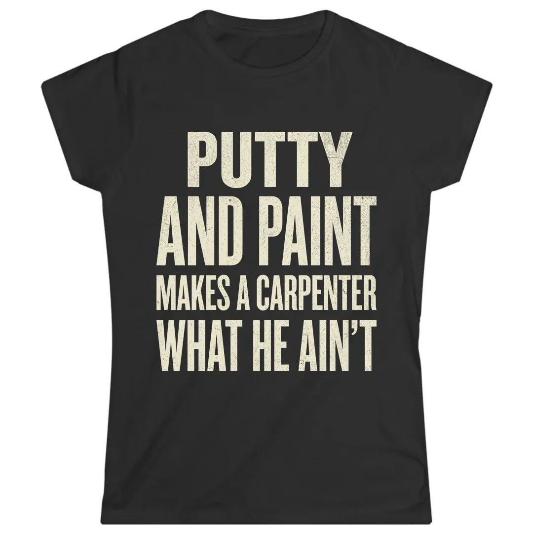 Putty and Paint