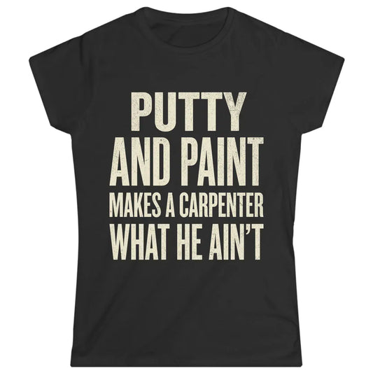 Putty and Paint