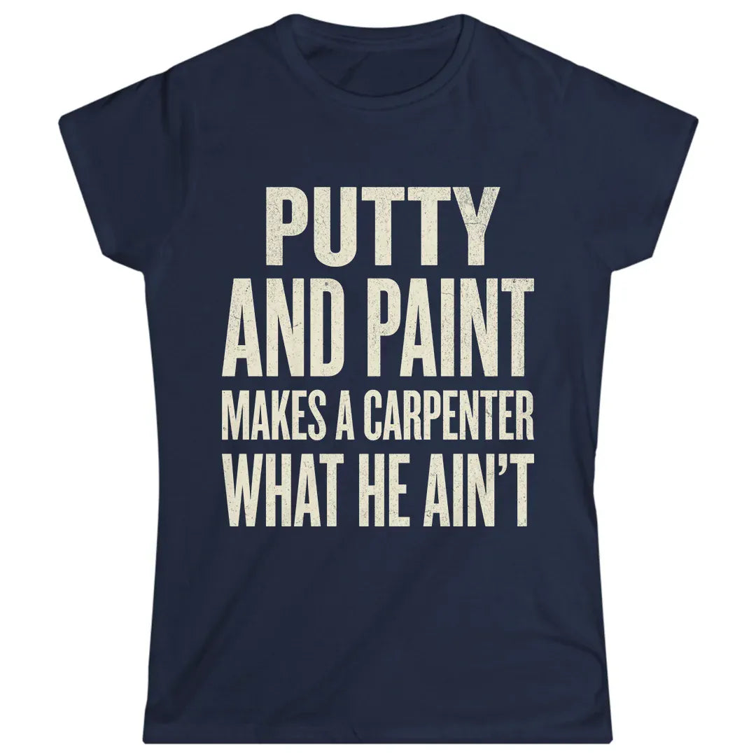 Putty and Paint