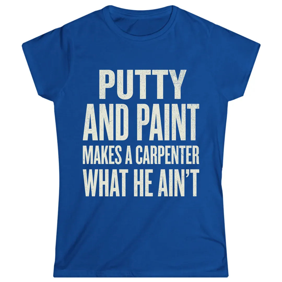Putty and Paint