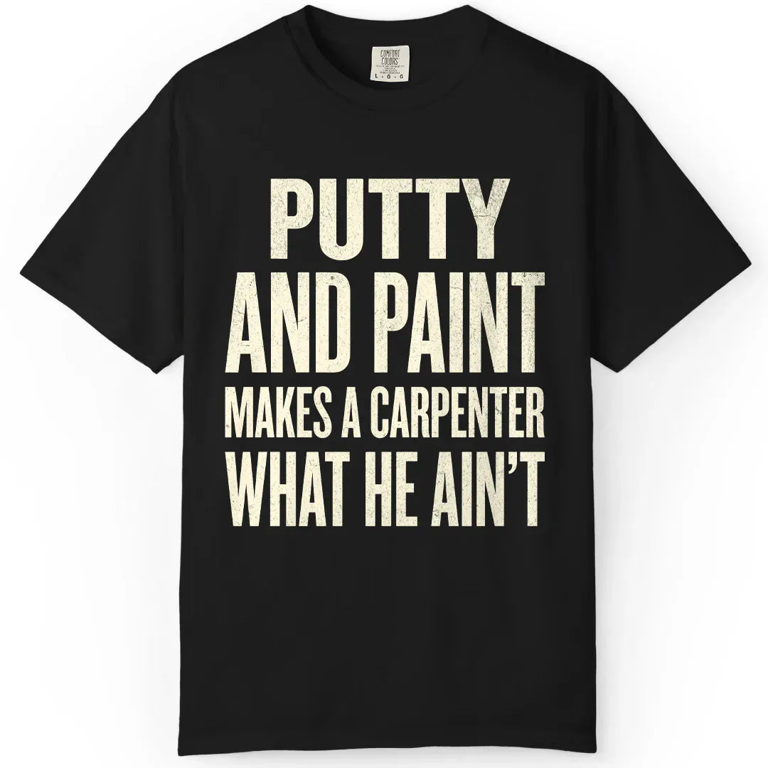 Putty and Paint