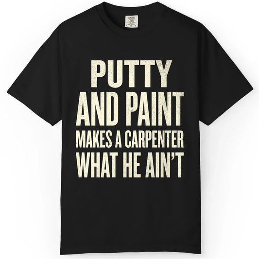 Putty and Paint