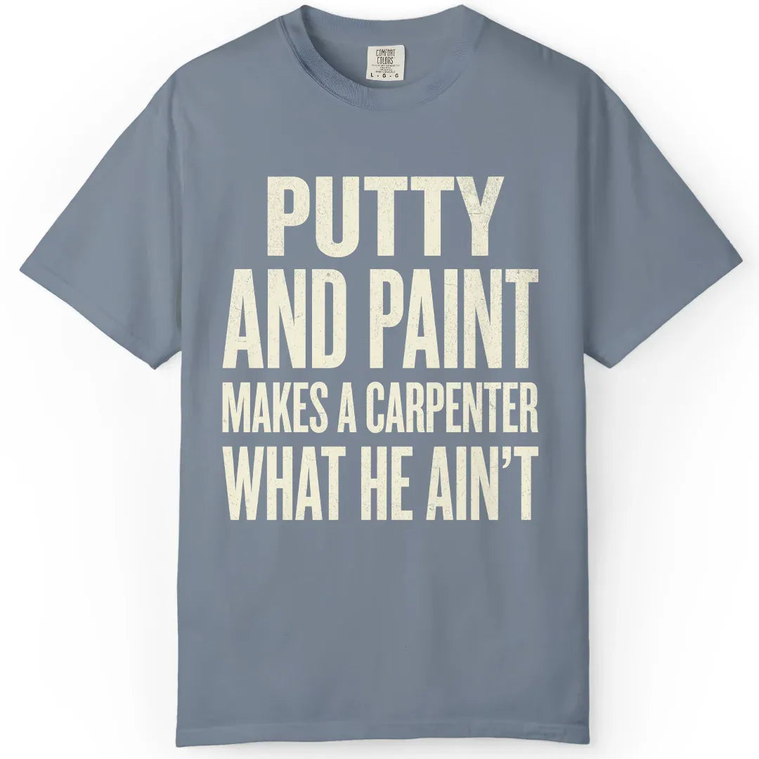 Putty and Paint