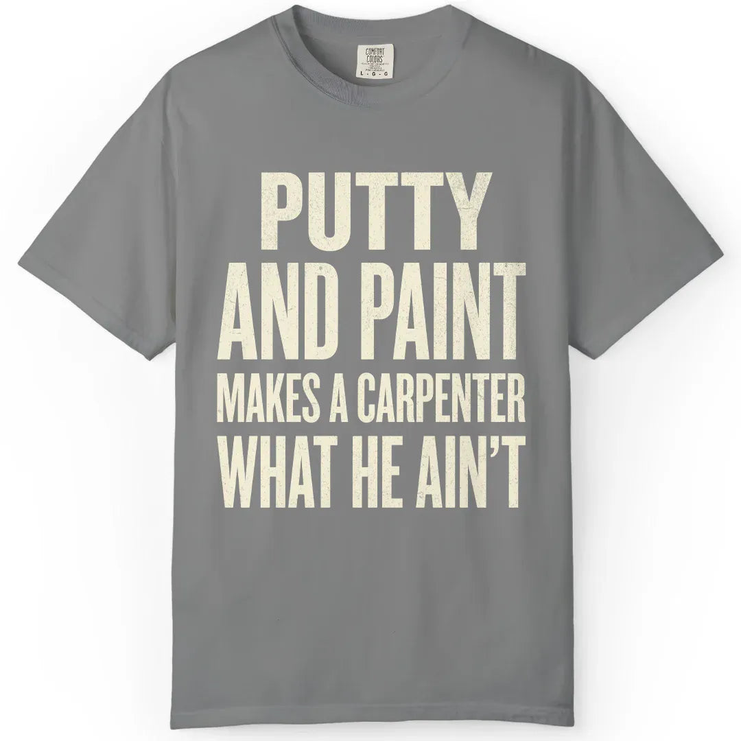 Putty and Paint