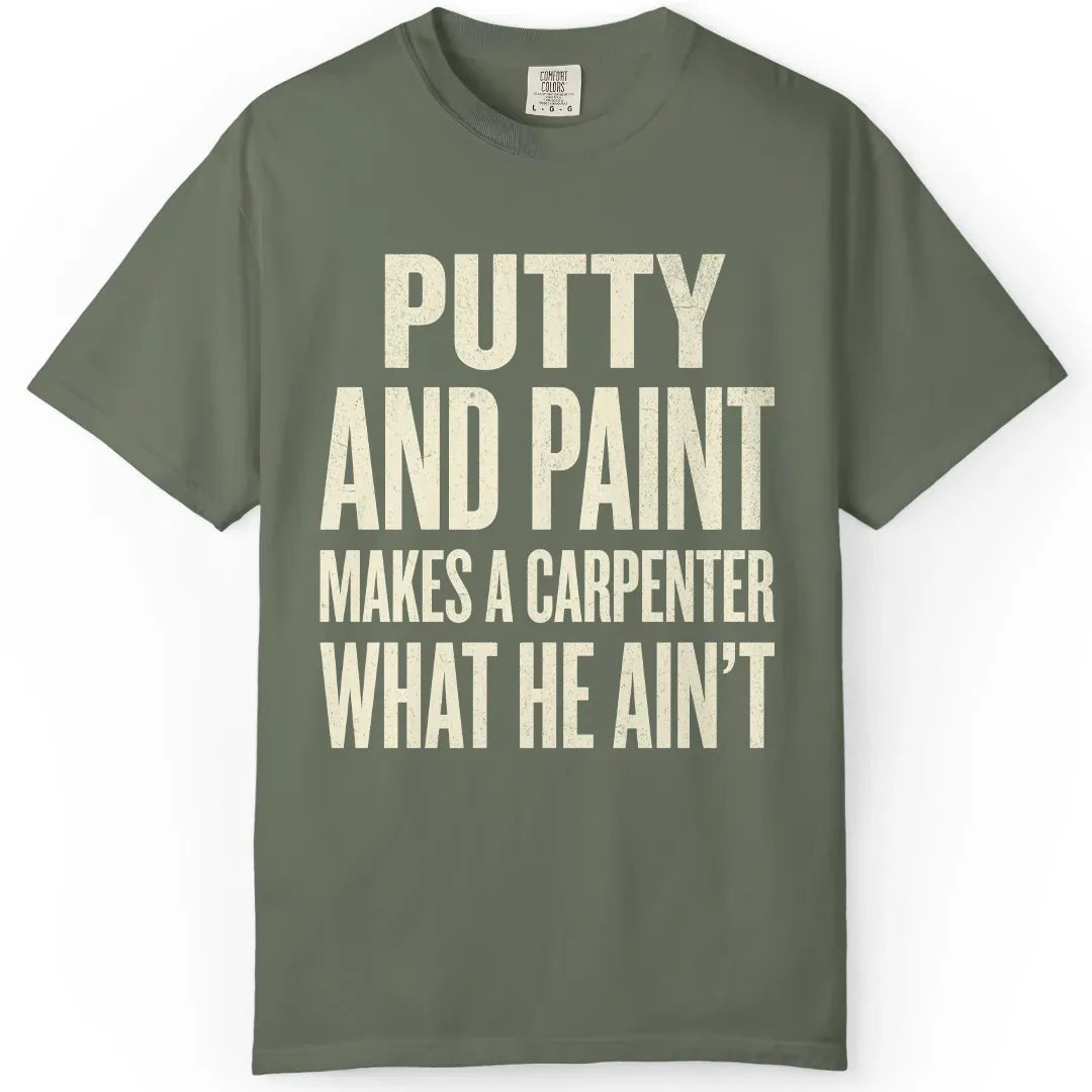 Putty and Paint