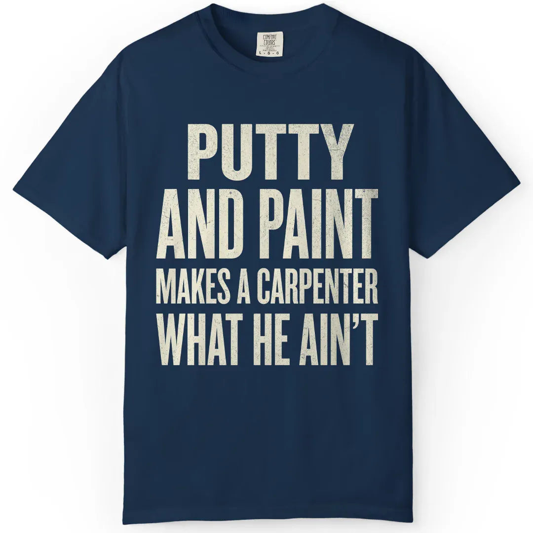 Putty and Paint