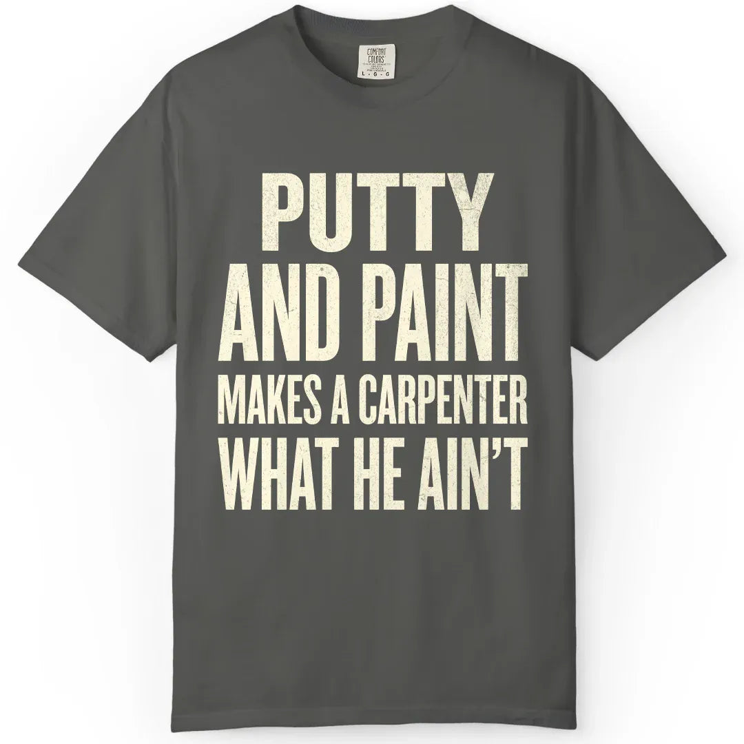 Putty and Paint