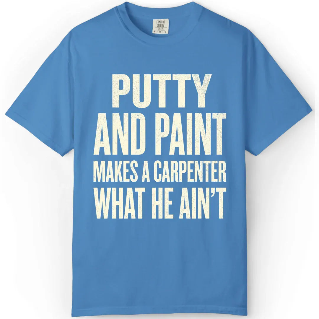 Putty and Paint