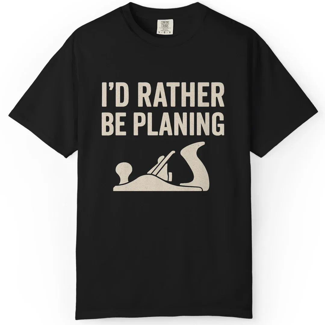 Rather Be Planing