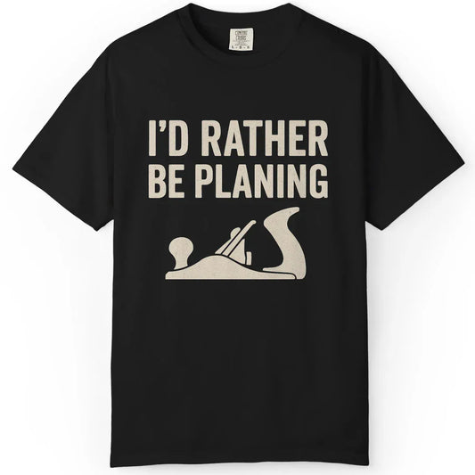 Rather Be Planing