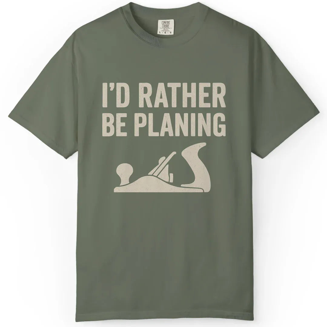 Rather Be Planing