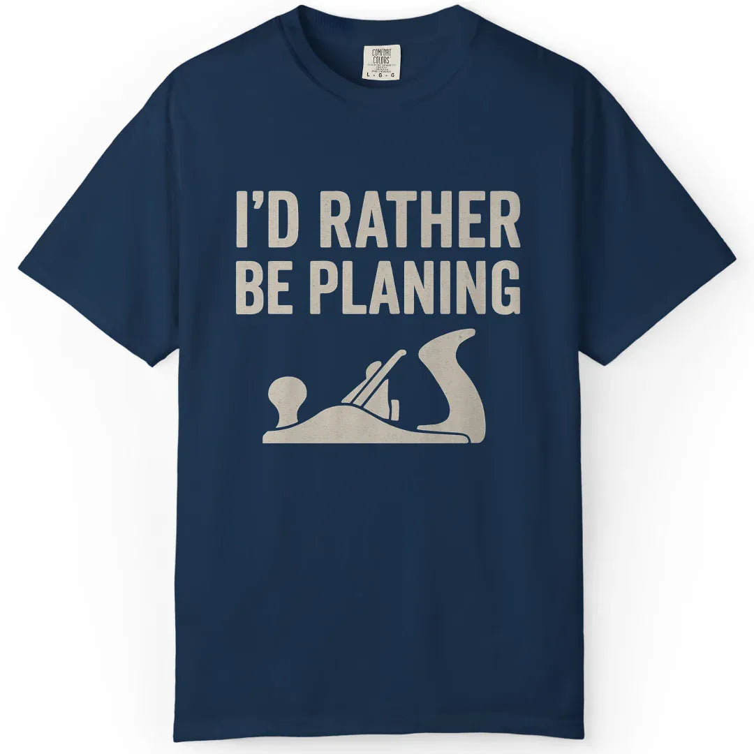 Rather Be Planing