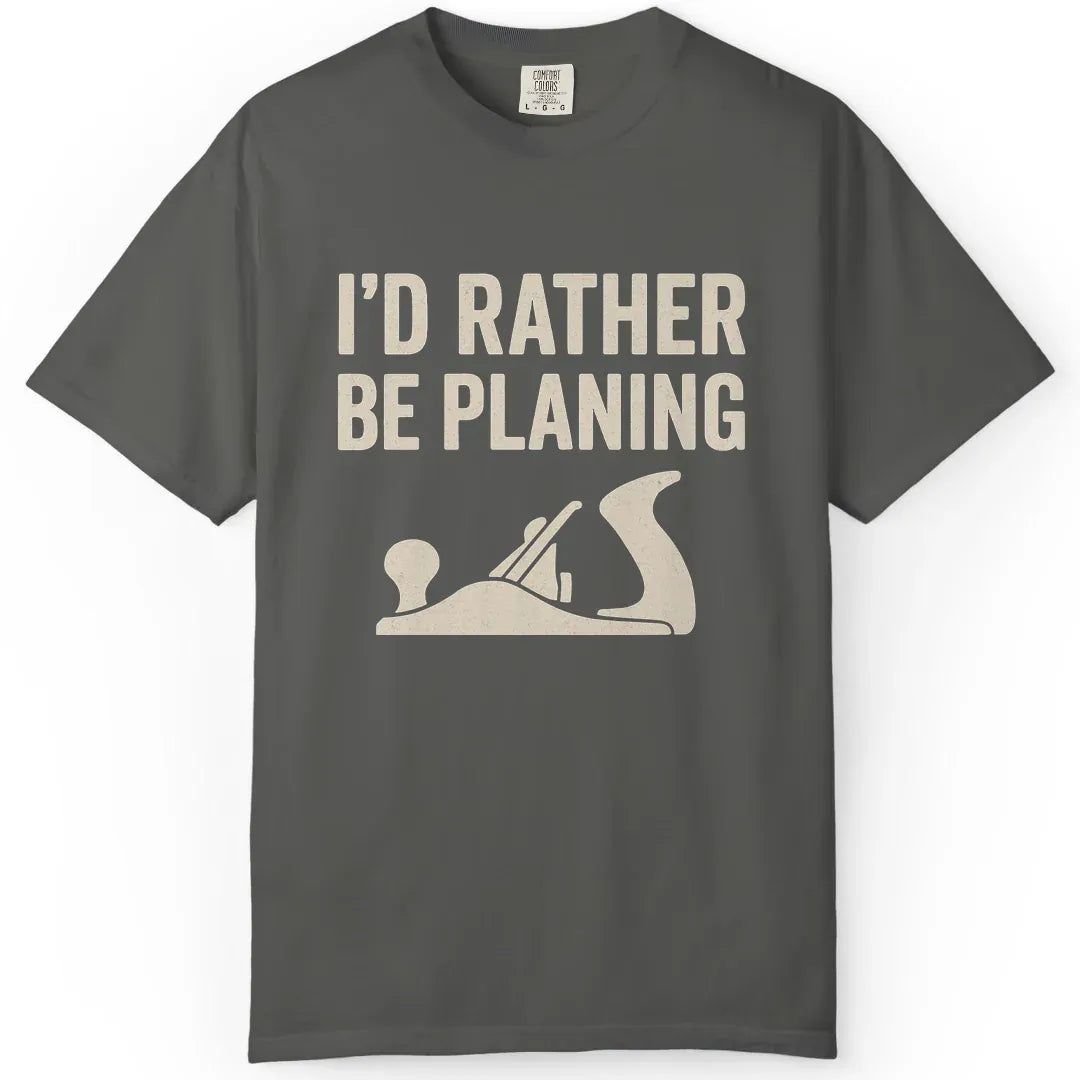 Rather Be Planing