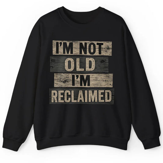 Reclaimed