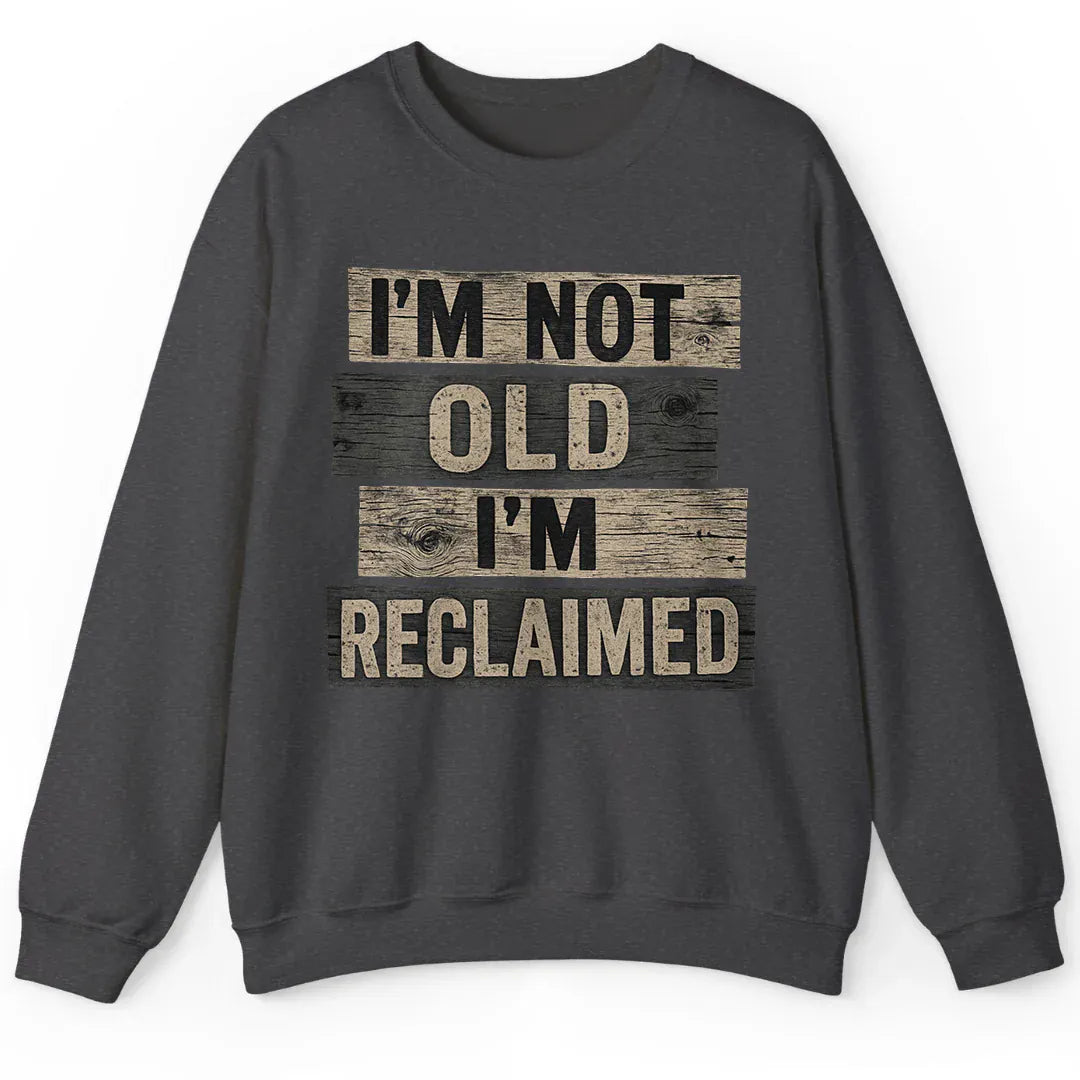 Reclaimed