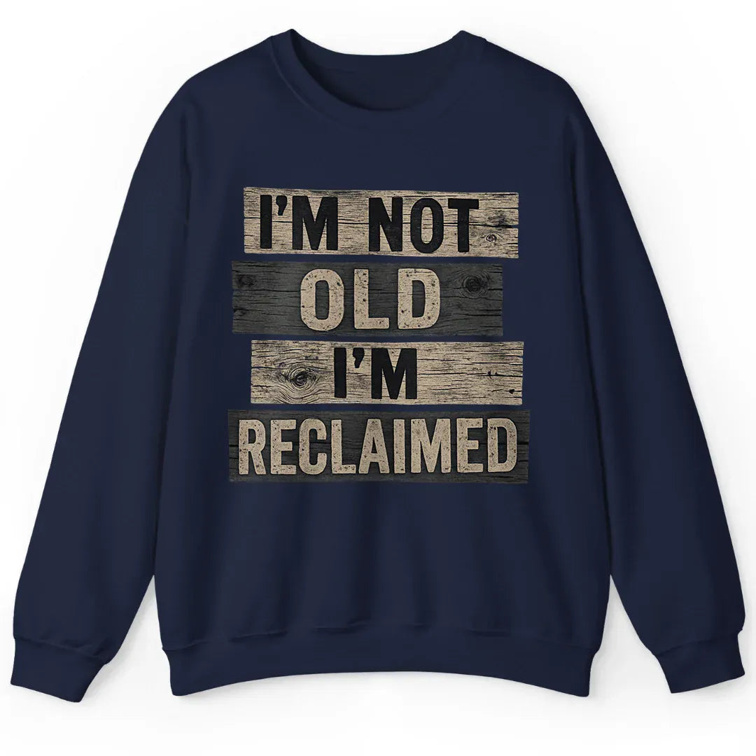 Reclaimed