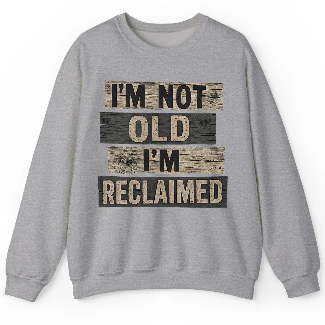 Reclaimed