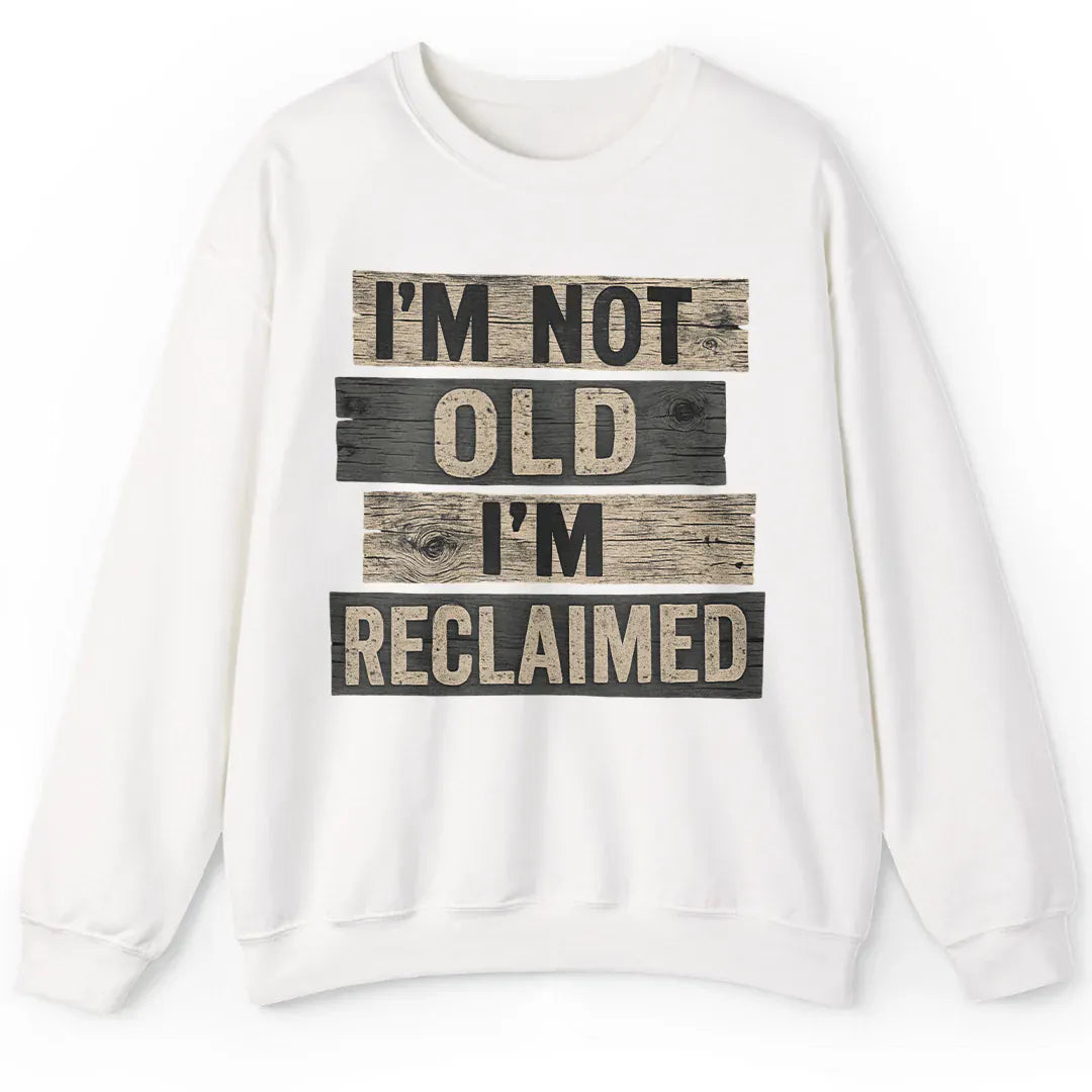 Reclaimed