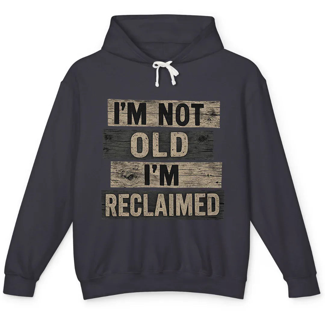 Reclaimed