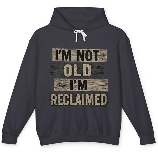 Reclaimed