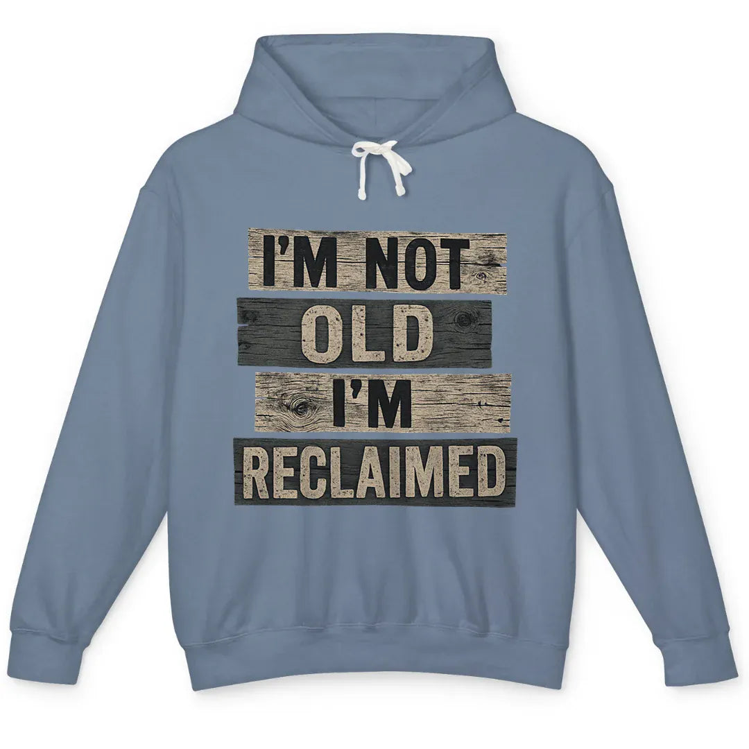 Reclaimed