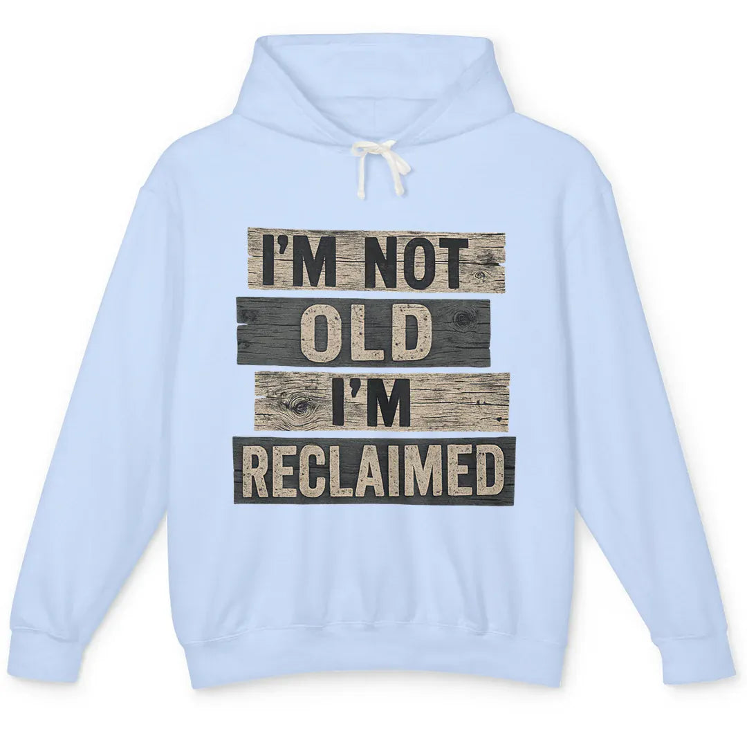 Reclaimed