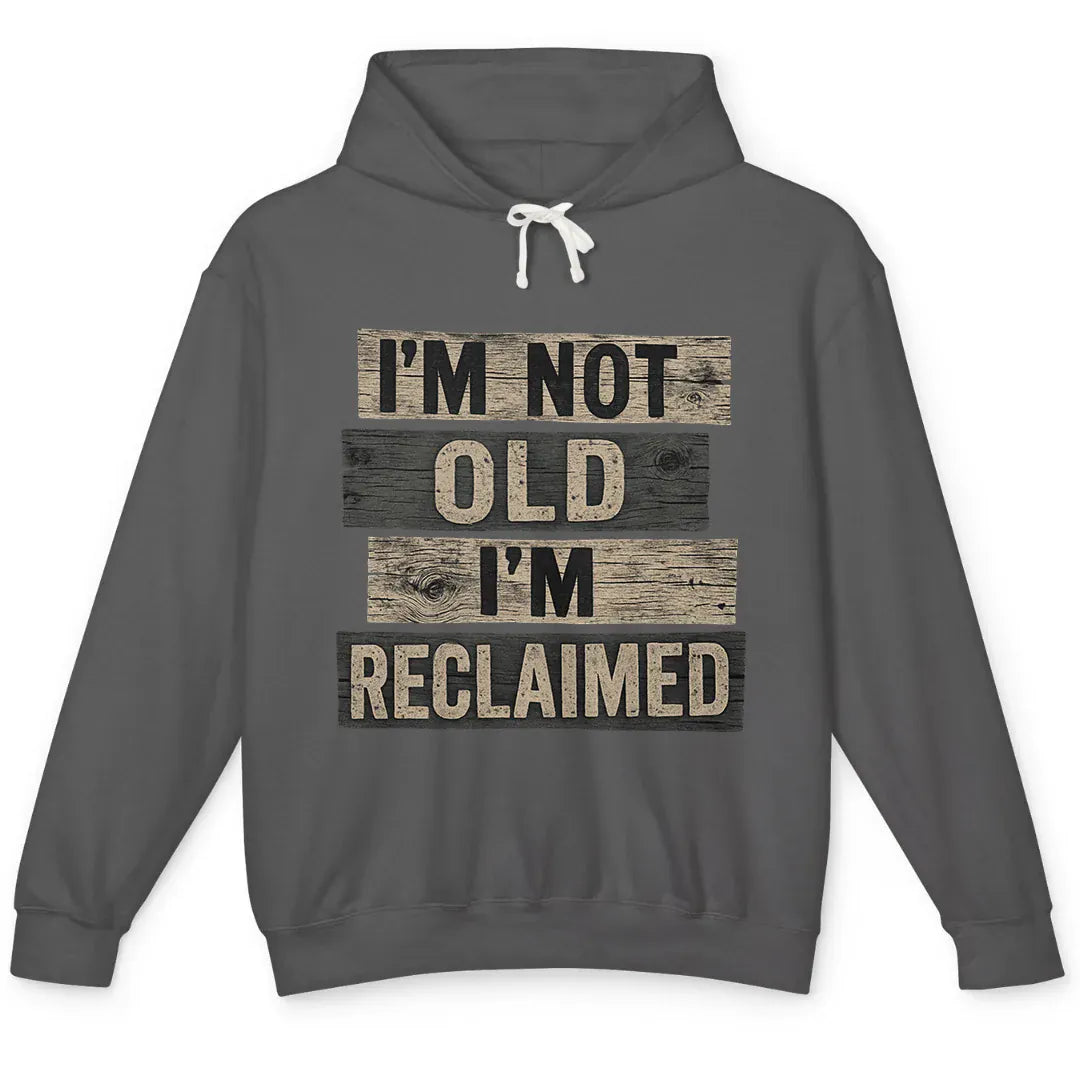 Reclaimed