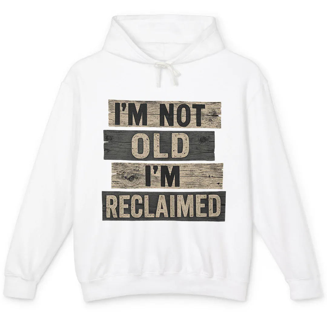 Reclaimed