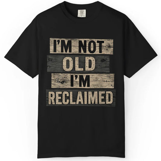 Reclaimed