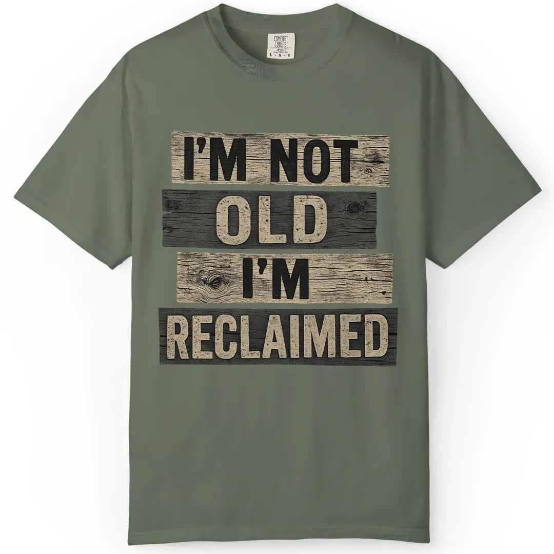 Reclaimed
