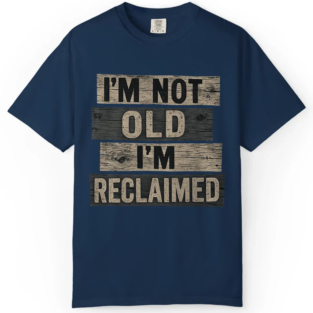 Reclaimed