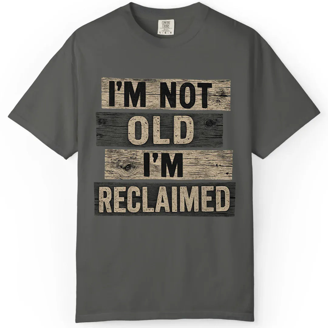Reclaimed