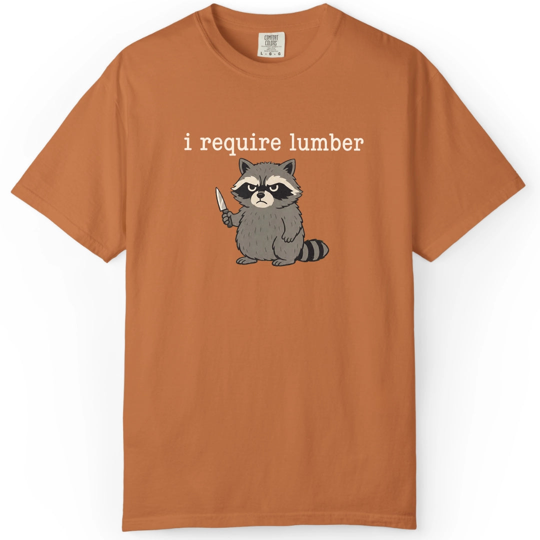 Require Lumber