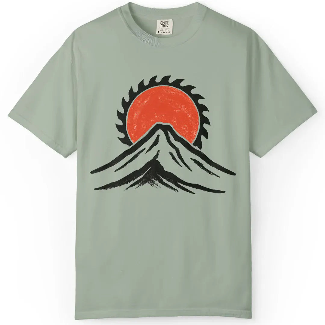 Rising Saw
